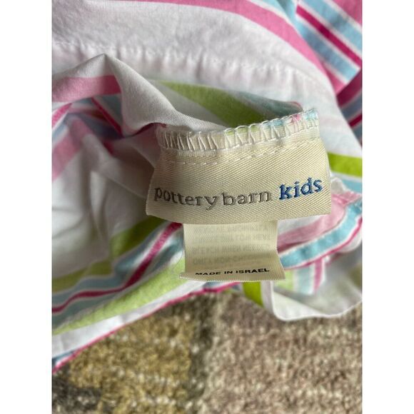 Pottery Barn Striped Bed Pillow Sham - Picture 3 of 6